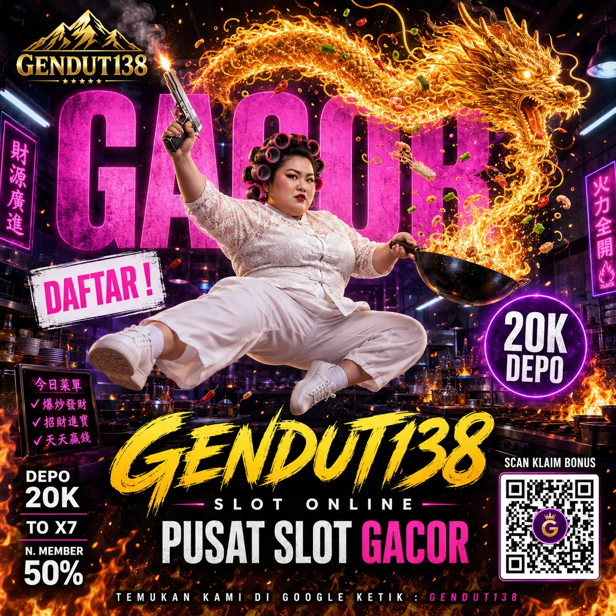Gendut138 ️ Situs Pilihan Gendut 138 Nggak Cuma Seru Banyak Kejutannya